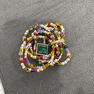 Akola NWOT Stretch Bracelet